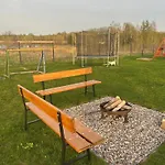 Mazurska Oaza Spokoju Holiday home Saplaty