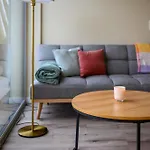 Mazurska Oaza Spokoju Feriehus