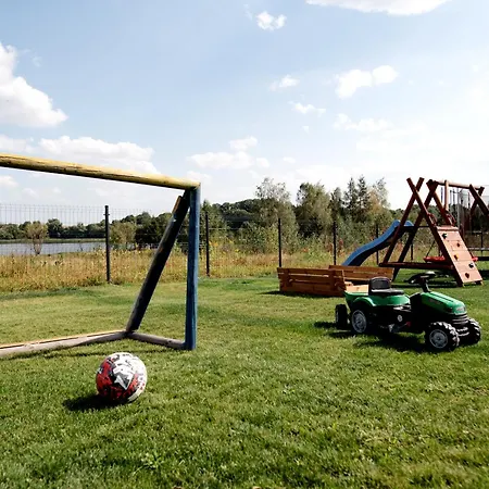 Prázdninový dům Mazurska Oaza Spokoju