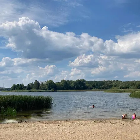 Mazurska Oaza Spokoju * Saplaty