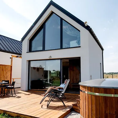 Prázdninový dům Mazurska Oaza Spokoju Saplaty