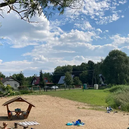 Feriehus Mazurska Oaza Spokoju *