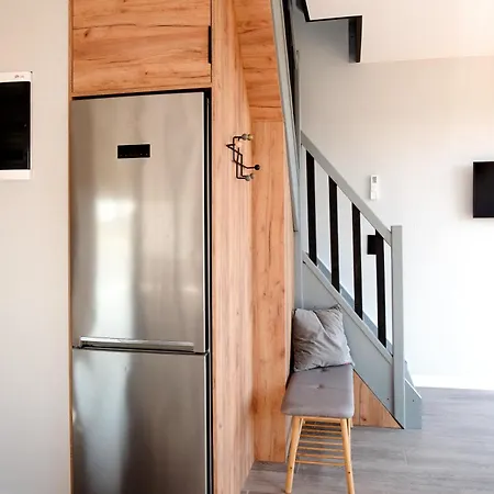 Mazurska Oaza Spokoju Prázdninový dům *