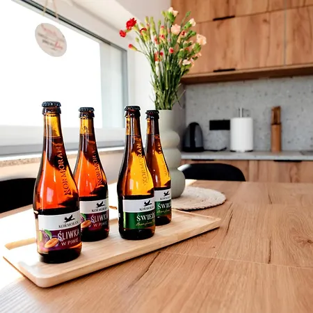 Prázdninový dům Mazurska Oaza Spokoju *