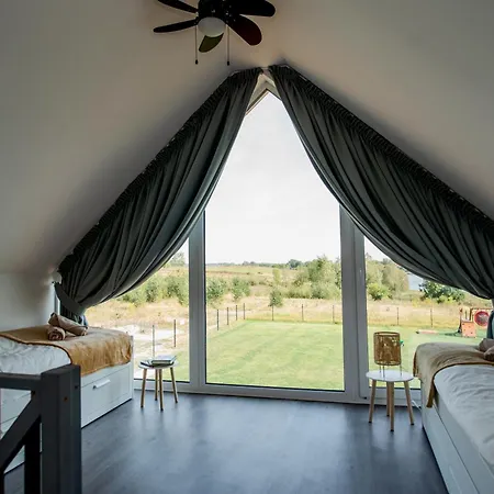 Mazurska Oaza Spokoju Saplaty