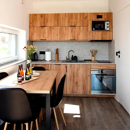 Mazurska Oaza Spokoju Saplaty