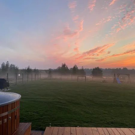 Mazurska Oaza Spokoju Saplaty