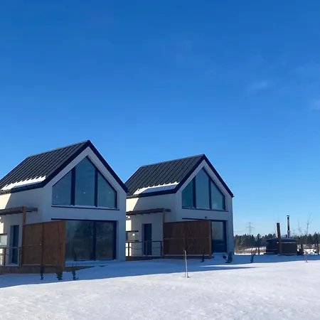 Prázdninový dům Mazurska Oaza Spokoju