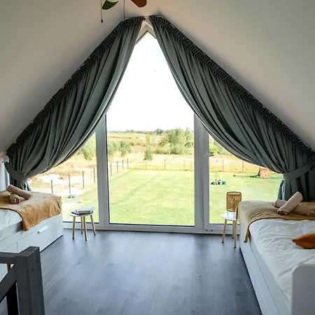Holiday home Mazurska Oaza Spokoju Saplaty