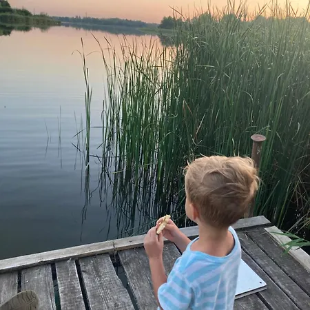 Mazurska Oaza Spokoju Saplaty