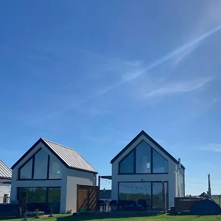 Mazurska Oaza Spokoju Prázdninový dům Saplaty