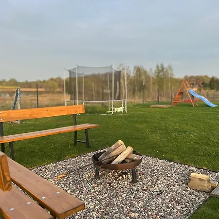 Holiday home Mazurska Oaza Spokoju