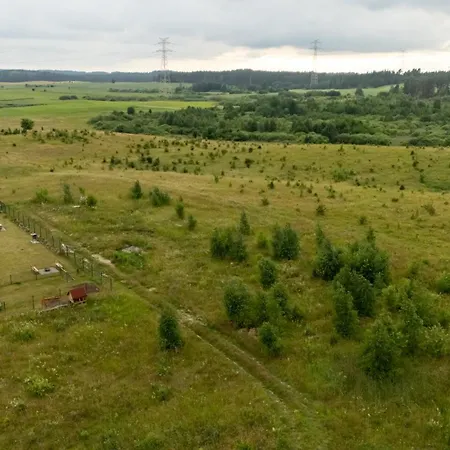Prázdninový dům Mazurska Oaza Spokoju