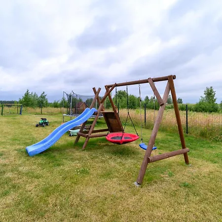 Prázdninový dům Mazurska Oaza Spokoju