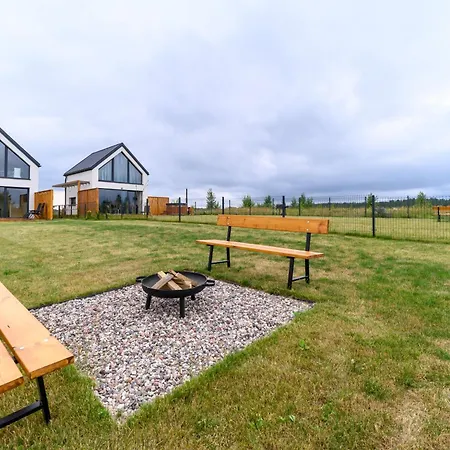 Mazurska Oaza Spokoju * Saplaty