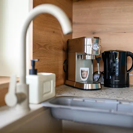 Mazurska Oaza Spokoju Prázdninový dům