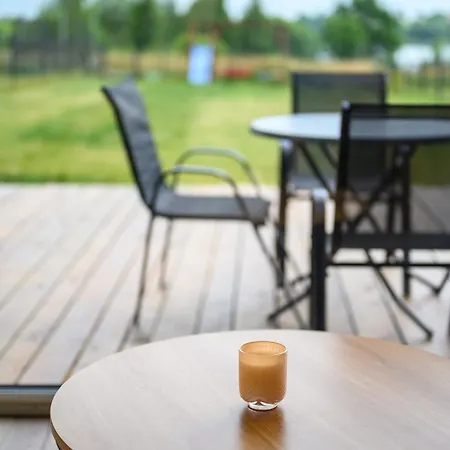 Mazurska Oaza Spokoju Prázdninový dům