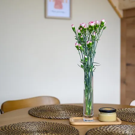 Prázdninový dům Mazurska Oaza Spokoju *