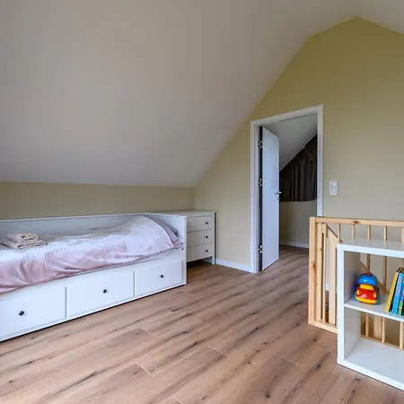 Tatil Evi Mazurska Oaza Spokoju *