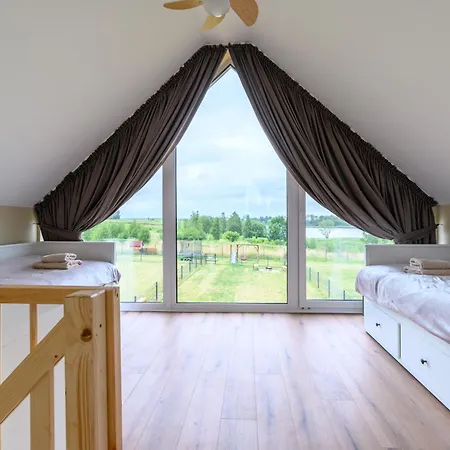 Tatil Evi Mazurska Oaza Spokoju