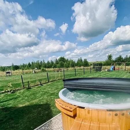 Prázdninový dům Mazurska Oaza Spokoju