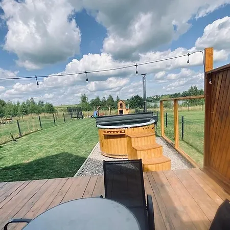 Prázdninový dům Mazurska Oaza Spokoju *