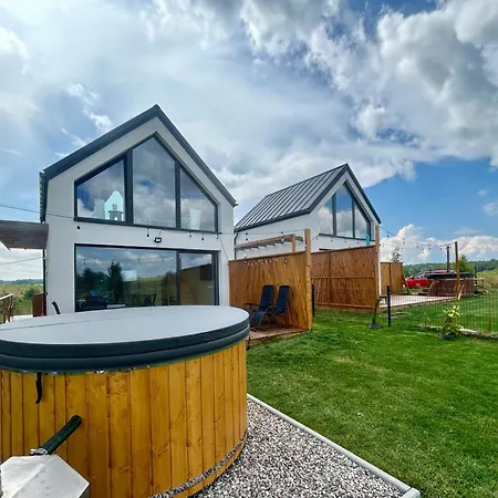 Mazurska Oaza Spokoju Prázdninový dům *