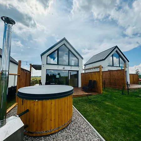 Mazurska Oaza Spokoju Prázdninový dům Saplaty