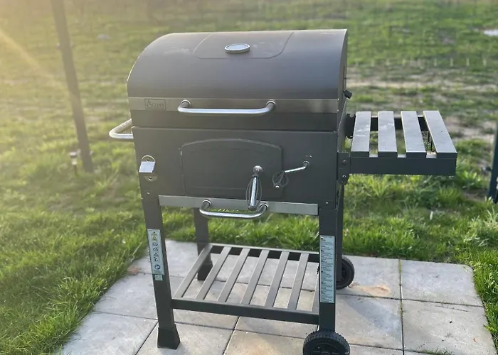 Holiday home Mazurska Oaza Spokoju *